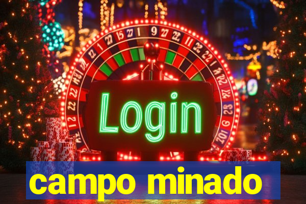 campo minado